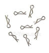 Wltoys A979-B A949-54 R-shape pin(8pcs) For Wltoys A979-B Rc Car Parts,High speed 1:18 Scale 4wd,2.4G A979-B rc racing car Parts,On Road Drift Racing Truck Car Parts